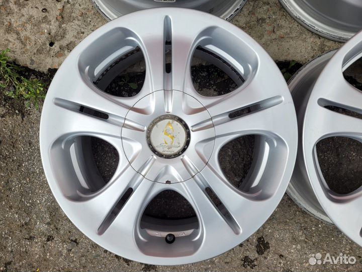 Литьё R15 5x100/5114.3 Work б/п по РФ