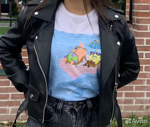 Роспись одежды/обуви