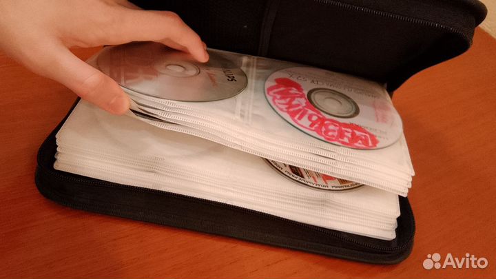 CD player panasonic exp2461