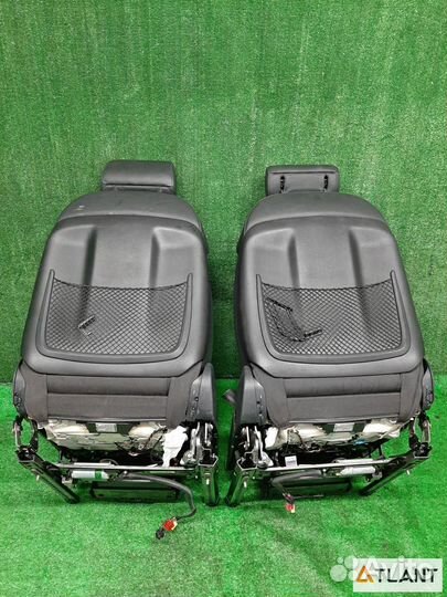 Сиденье передний левый audi A4