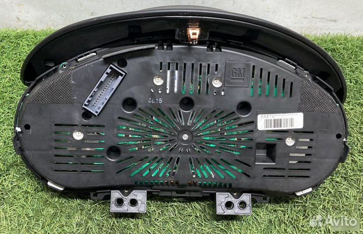 Панель приборов Chevrolet Cruze J300 2013