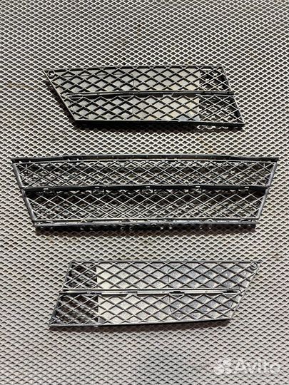 Решетка в бампер BMW 5 e60/e61