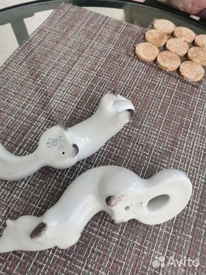 Статуэтка Ласка СССР куница