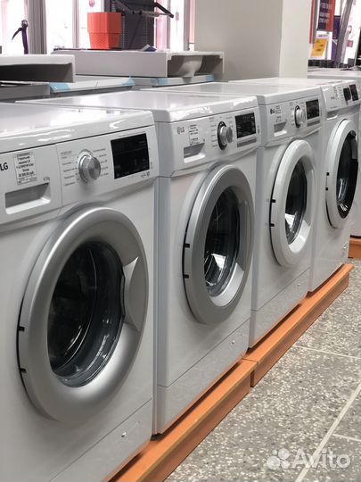 Стиральная машина