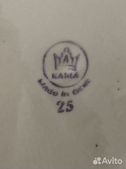 Сервиз мадонна