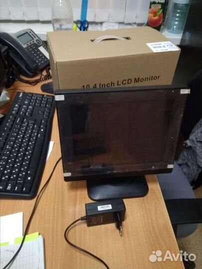 Монитор Атол LM 10