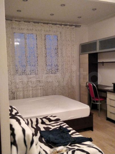 1-к. квартира, 35 м², 15/16 эт.