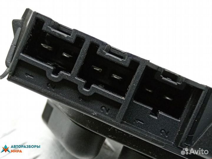 Блок управления сиденьем электронный Mercedes-Benz