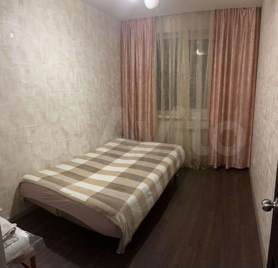 2-к. квартира, 52 м², 8/12 эт.