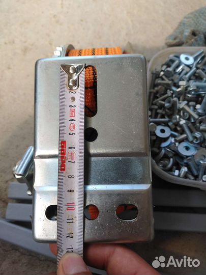 Запчасти для прицепа легкового