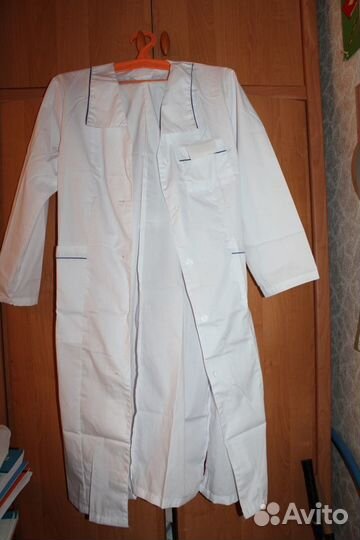 Медицинские халаты