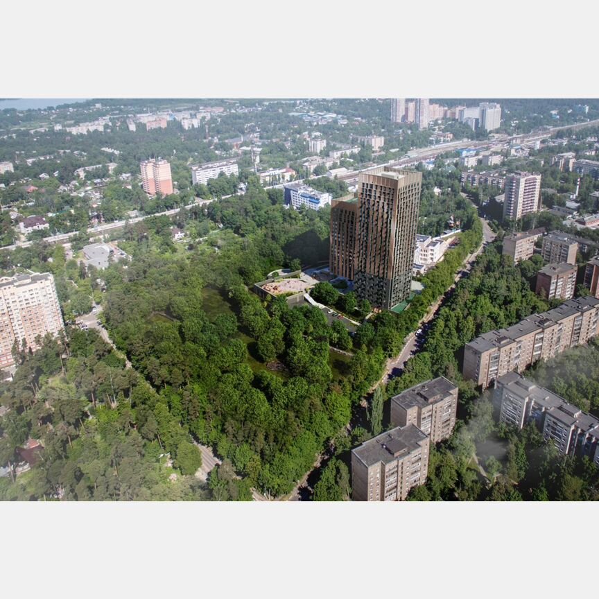 3-к. квартира, 77,1 м², 10/28 эт.