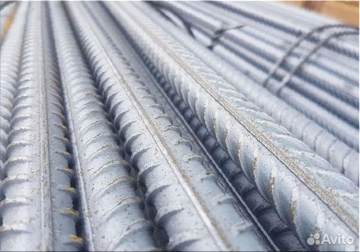 Арматура металл