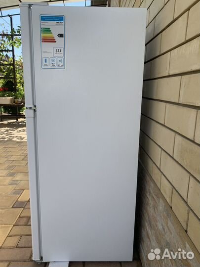 Холодильник dexp