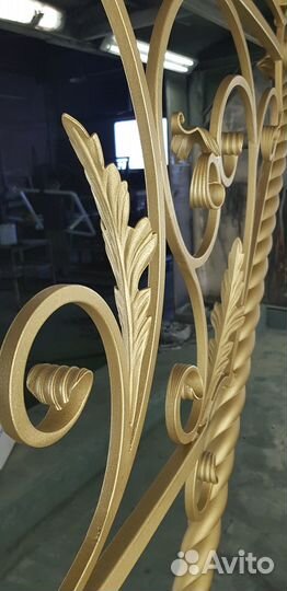 Полимерно порошковая покраска