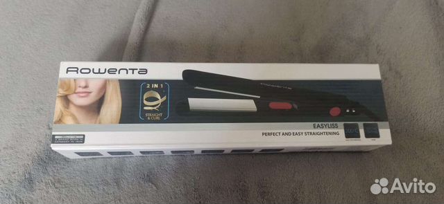 Выпрямитель для волос