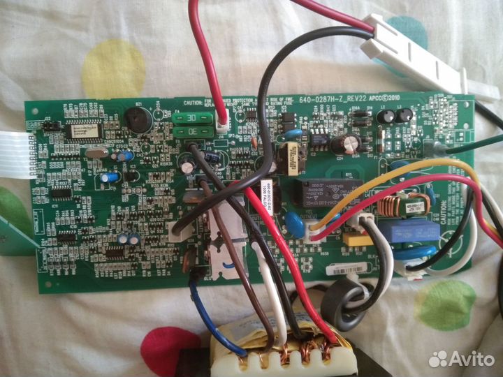 Трансформатор 430-2063d, плата бесперебойника