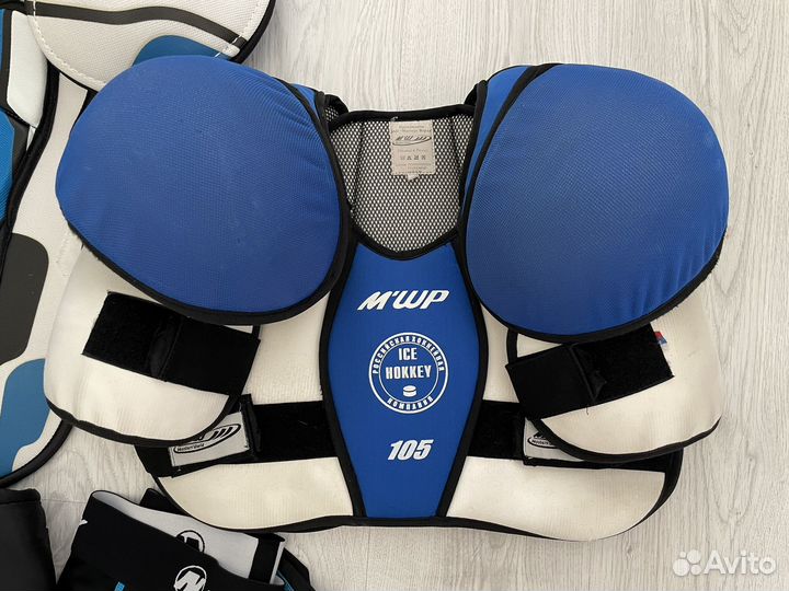 Детская хоккейная форма