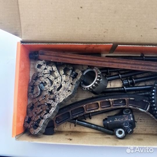 Цепь грм Сузуки сх4