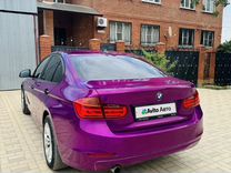 BMW 3 серия 1.6 AT, 2013, 299 000 км, с пробегом, цена 1 345 000 руб.