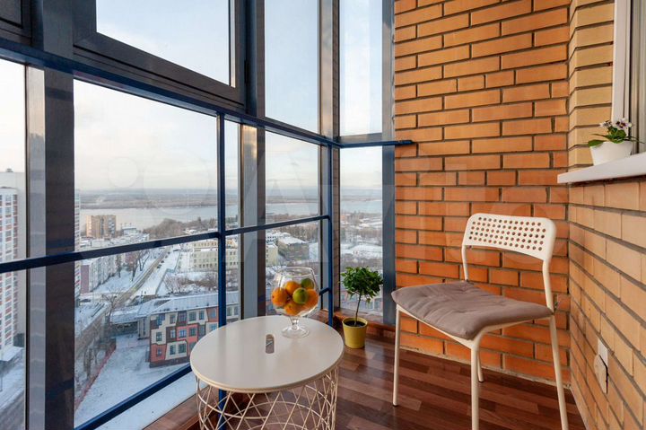 1-к. квартира, 50 м², 12/25 эт.