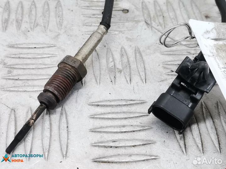 Датчик давления (температуры) выхлопных газов Kia