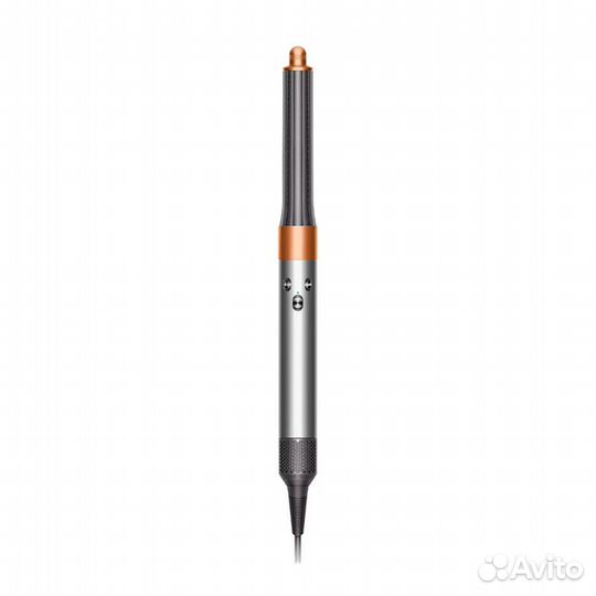 Стайлер Dyson Airwrap Complete Long HS05 никель