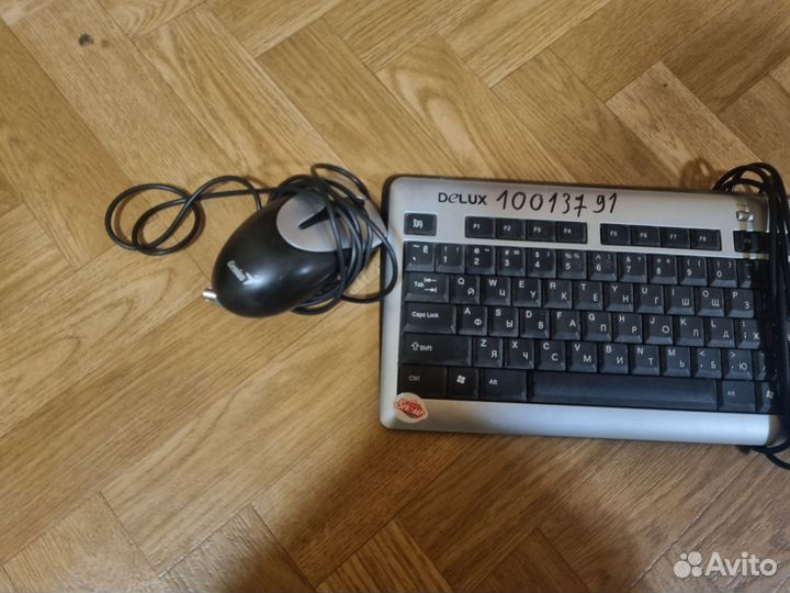 Клавиатура и мышь