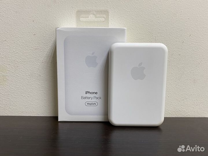 Magsafe Battery Pack 5000mah внешний аккумулятор