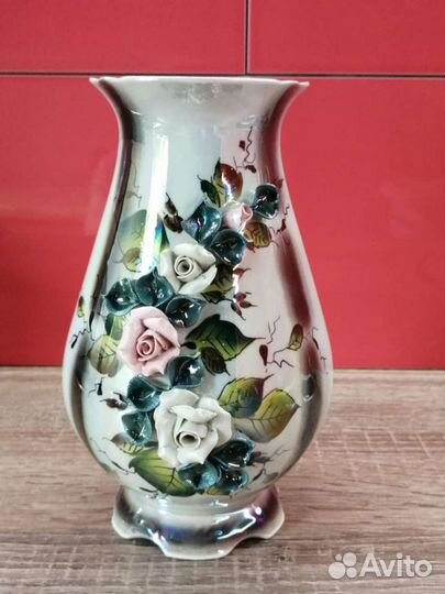 Ваза для цветов СССР