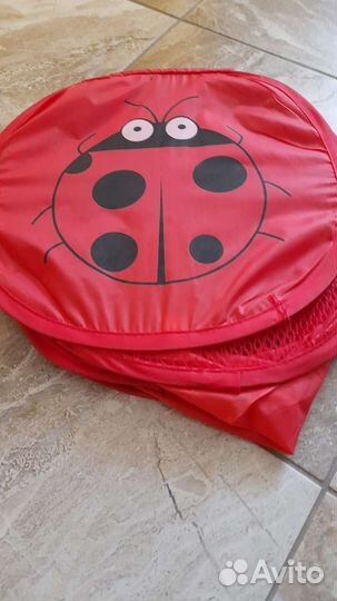 Корзина для игрушек.системы хранения