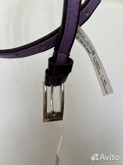 Ремень женский новый