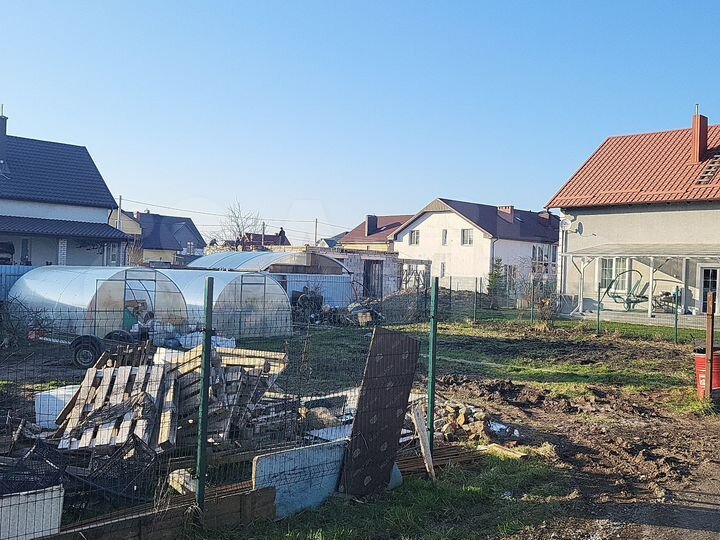 Участок 5 сот. (ИЖС)