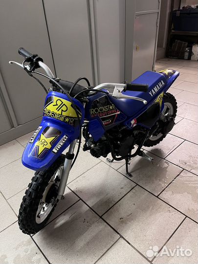 Детский Yamaha PW50