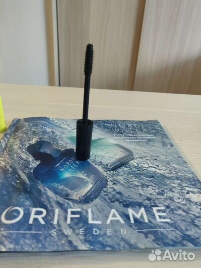 Тушь для ресниц новая