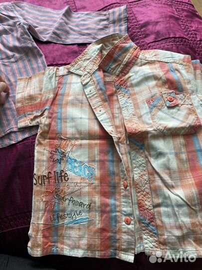 Вещи пакетом на мальчика 3-4 года