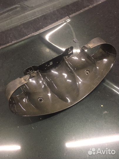 Накладка декоративная porsche 911 cabrio 997