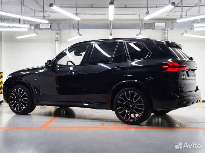 BMW X5 3.0 AT, 2023