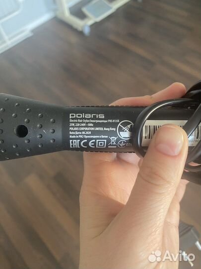 Плойка для волос Polaris