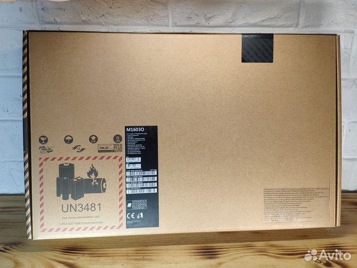 Игровой Ноутбук Аsus Новый с Гарантией