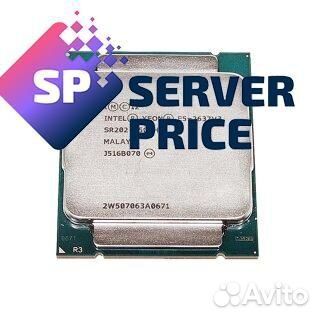 Intel Xeon E5-2637 v3 (4 ядра, 3.50GHz)