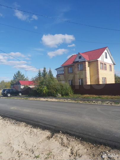 Дом 176 м² на участке 14 сот.