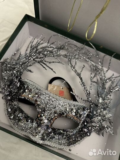 Маска карнавальная