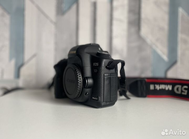 Canon EOS 5D mark ii body