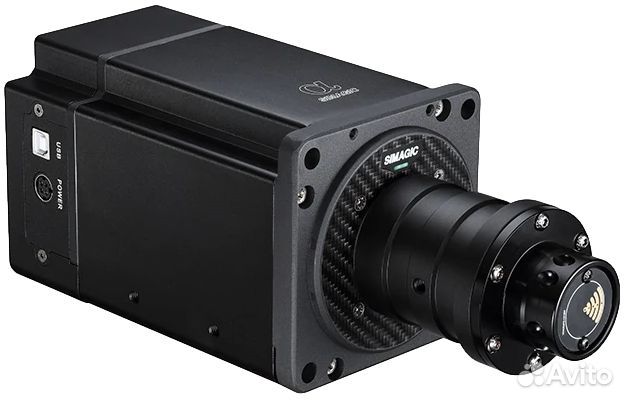 Игровой руль Simagic Alpha