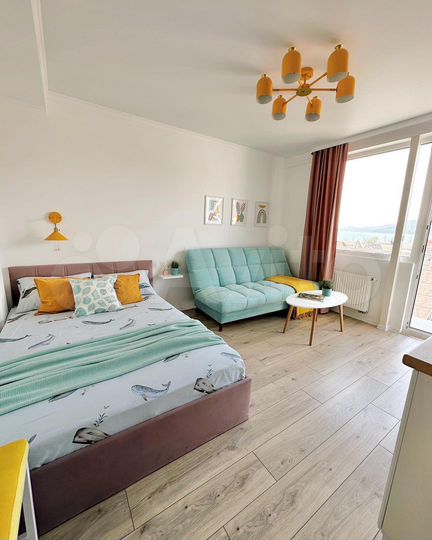 Квартира-студия, 30 м², 6/7 эт.