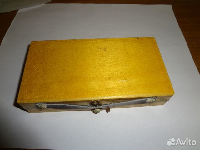 Термометр из СССР