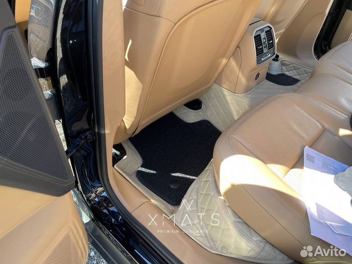 3D коврики в салон. Пошив на заказ