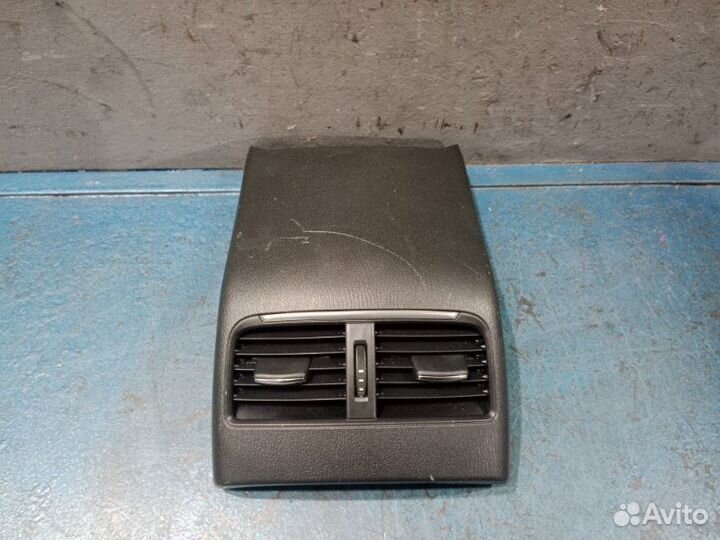 Воздуховод салона задний Mazda 6 GJ