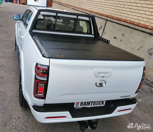 Крышка Great Wall Poer складная надёжная